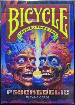 Psychedelic [Bicycle] Front Thumbnail Image