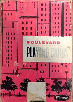 Boulevard Playing Cards Front Thumbnail Image