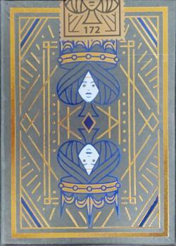 Simple Royal Blue by Thirdway Industries – tuck box back