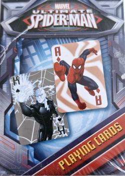 Ultimate Spider-man Thumbnail