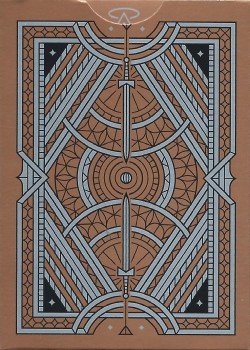 Damokles Cuprum by Thirdway Industries – tuck box back