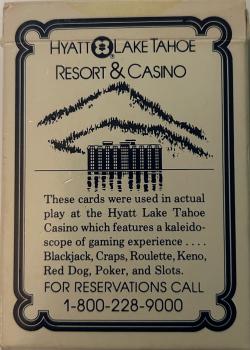Hyatt Lake Tahoe Resort & Casino Front Thumbnail Image