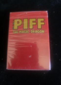 Piff the Magic Dragon Playing Cards Thumbnail