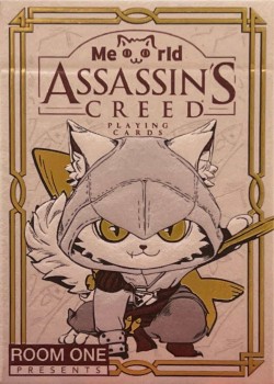 Assassin's Creed Legacy Meoworld Mini Thumbnail