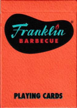 Franklin BBQ v2 Orange Edition Front Thumbnail Image