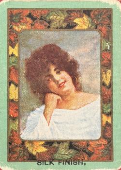 Congress 606 “Autumn” (Portrait) - Deck Front