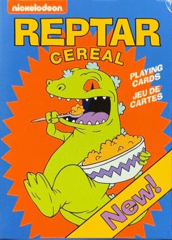 Reptar Cereal Thumbnail