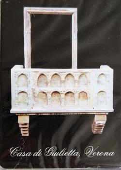 Casa di Giulietta - Black Thumbnail