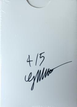 Dualism Lumen (Prototype - signed) back