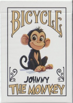 Johnny The Monkey [Bicycle] Thumbnail