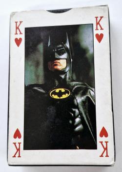 Batman by Intercol London Ltd – tuck box back