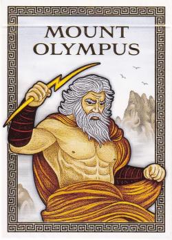 Mount Olympus (Standard) Front Thumbnail