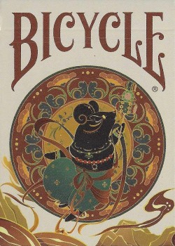 Chinese Zodiac Rat [Bicycle] Thumbnail