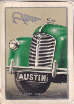 Austin Green Thumbnail
