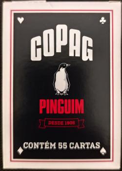 Copag Pinguim Black Thumbnail