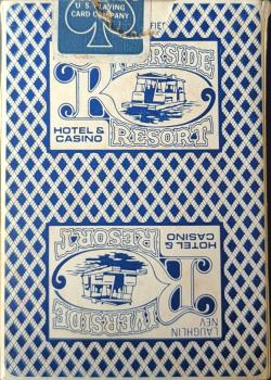 Riverside Resort Hotel & Casino Blue [Bee] Thumbnail