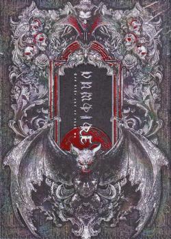 Trinity of Night: Vampire (Standard) [Gilded] Front Thumbnail Image