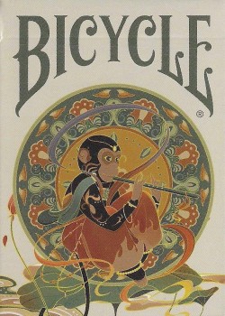 Chinese Zodiac Monkey [Bicycle] Thumbnail