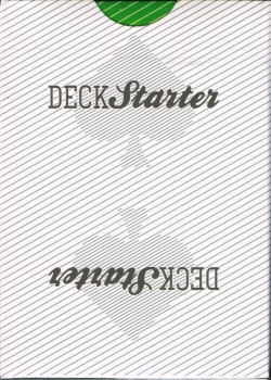 Deckstarter by Dan & Dave – tuck box back