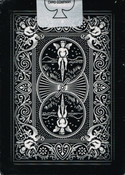 Black Ghost V1 [Bicycle] back