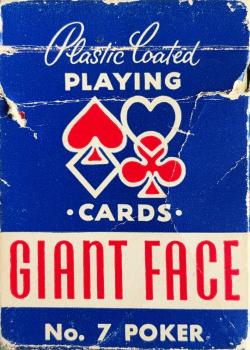 Arrco Giant Face No. 7 Thumbnail