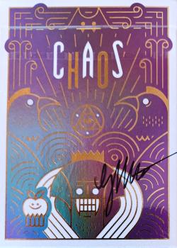 Chaos Nameless: Tyranny - Signed Thumbnail