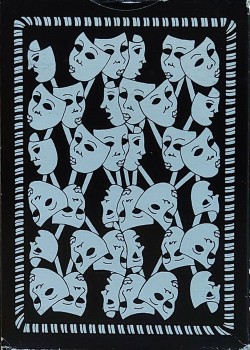 Carnavals - Black by Grimaud – tuck box back