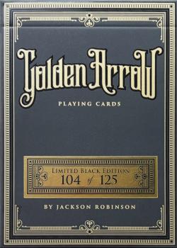 Golden Arrow Limited Black Thumbnail