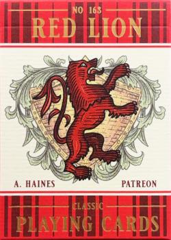 Red Lion No. 163 Standard Thumbnail