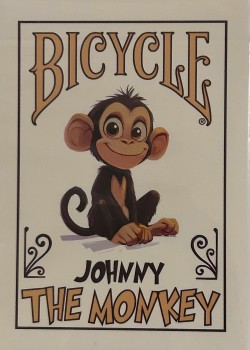 Johnny The Monkey Thumbnail