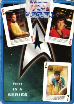 Star Trek [Hoyle] by Hoyle Products – tuck box back