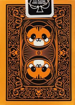 Tiger [Bicycle] by Bicycle – tuck box back