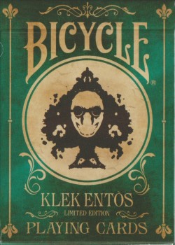 Klek Entos Green [Bicycle] Thumbnail