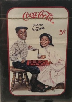 Coca Cola by Coca-Cola – tuck box back