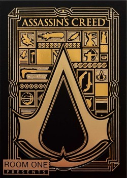 Assassin's Creed Legacy V2 - Onyx Hidden Blade Thumbnail