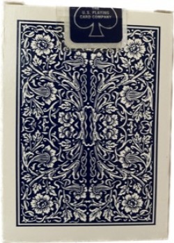 Brooks Streamline Playing Cards by Brooks – tuck box back