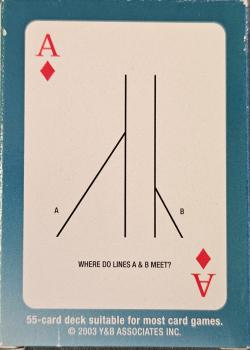 Illusions & Visual Oddities by Y & B Associates Inc – tuck box back