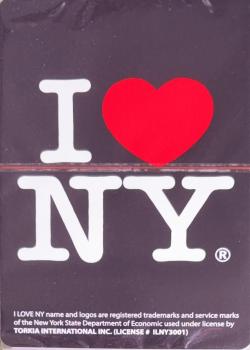 I Love NY Thumbnail