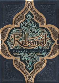 Rubaiyat Deluxe Player (Mystery Iii) Front Thumbnail Image
