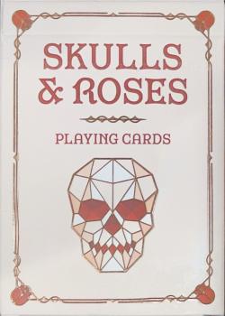 Skulls & Roses: Standard - Deck Front