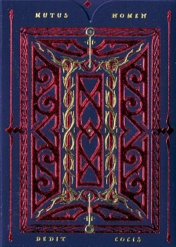 Gemini Ignis by Stockholm17 – tuck box back