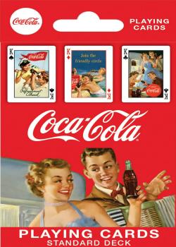 MasterPieces Officially Licensed Coca Cola Vintage Ads Thumbnail