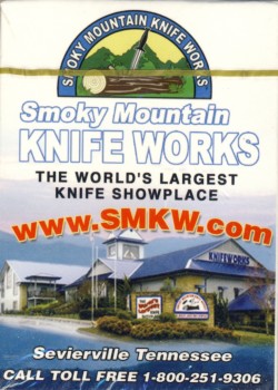 Smoky Mountain Knife Works Thumbnail