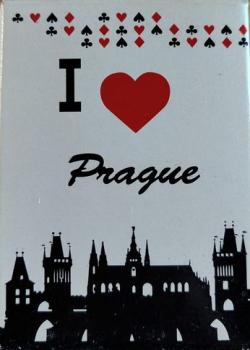 I Love Prague Thumbnail