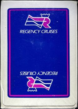 Regency Cruises - Deck Front