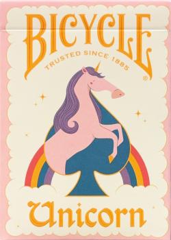 Pink Unicorn [Bicycle] Thumbnail
