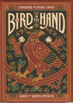 Bird In The Hand - Birds Of North America Thumbnail