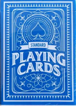 Giraffe Standard Blue Thumbnail