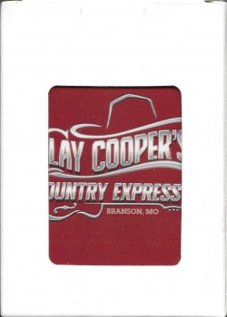 Clay Cooper's Country Express Thumbnail