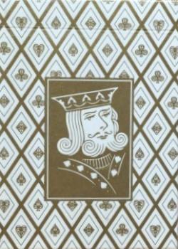 F For Fulton (Gold Gilded) Thumbnail